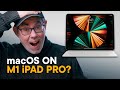 macOS on M1 iPad Pro — Will Apple Do it?