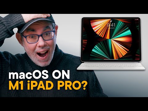 Video: 12.9-inch IPad Will Be Able To Work With Both IOS And OS X