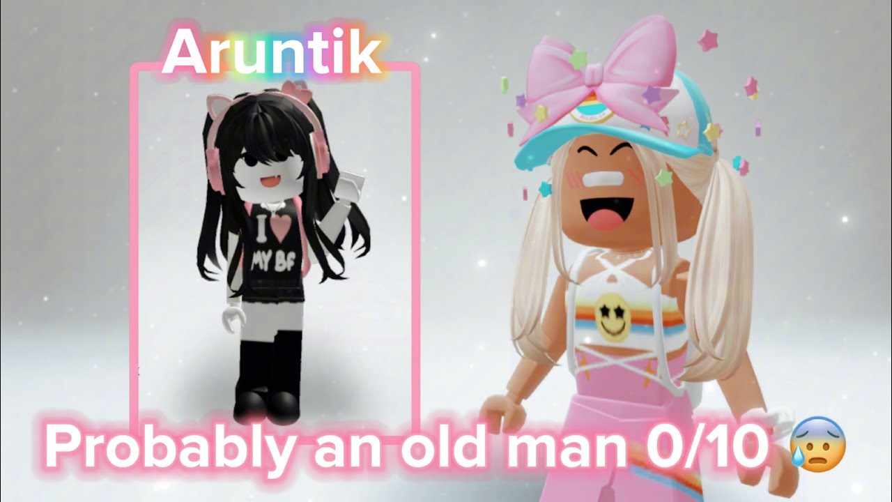 Overlook RP on X: Tag your Roblox BFF! 🥰 #Roblox #RobloxDev