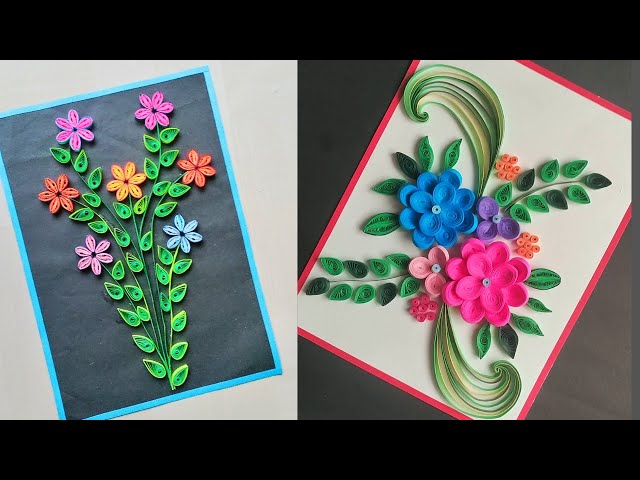 Quilling in Paper Crafting 