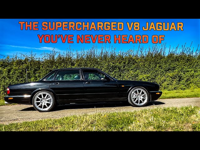 Is Now The Time To Buy A Jaguar XJR 100 | Only 500 Made, It's A
