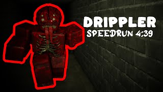 Roblox Drippler Speedrun 4:39 Solo