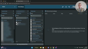 Slik gir du revisortilgang i Visma Net Admin