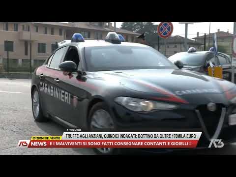 A3 NEWS VENETO | 09/12/2024