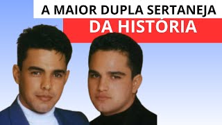 ZEZÉ DI CAMARGO \u0026 LUCIANO - A DUPLA QUE MUDOU O SERTANEJO | RAÍZES SERTANEJAS