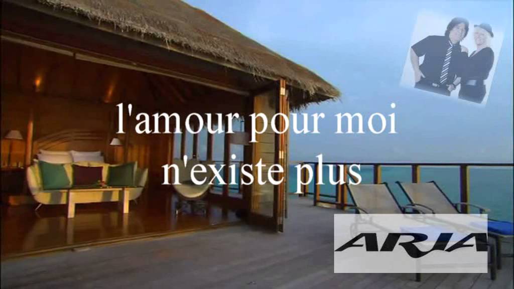 Le Groupe Aria L Amour Pour Moi N Existe Plus Aria Youtube Le Groupe Aria L Amour Pour Moi N Existe Plus Aria Youtube