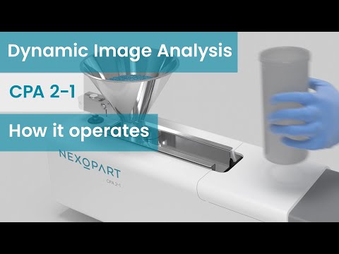Dynamic Image Analysis - NEXOPART CPA 2 -1