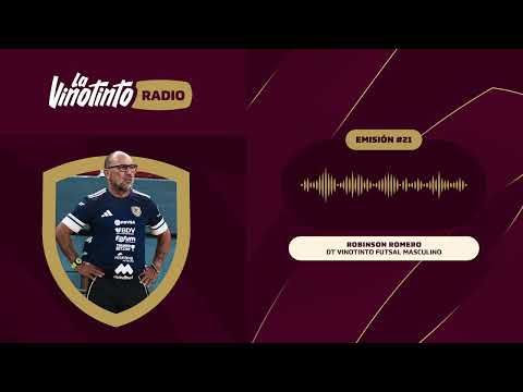La Vinotinto Radio - Emision #21 | Con Dayana Frias, Juan D. Tolisano, Mike Guerra y Robinson Romero