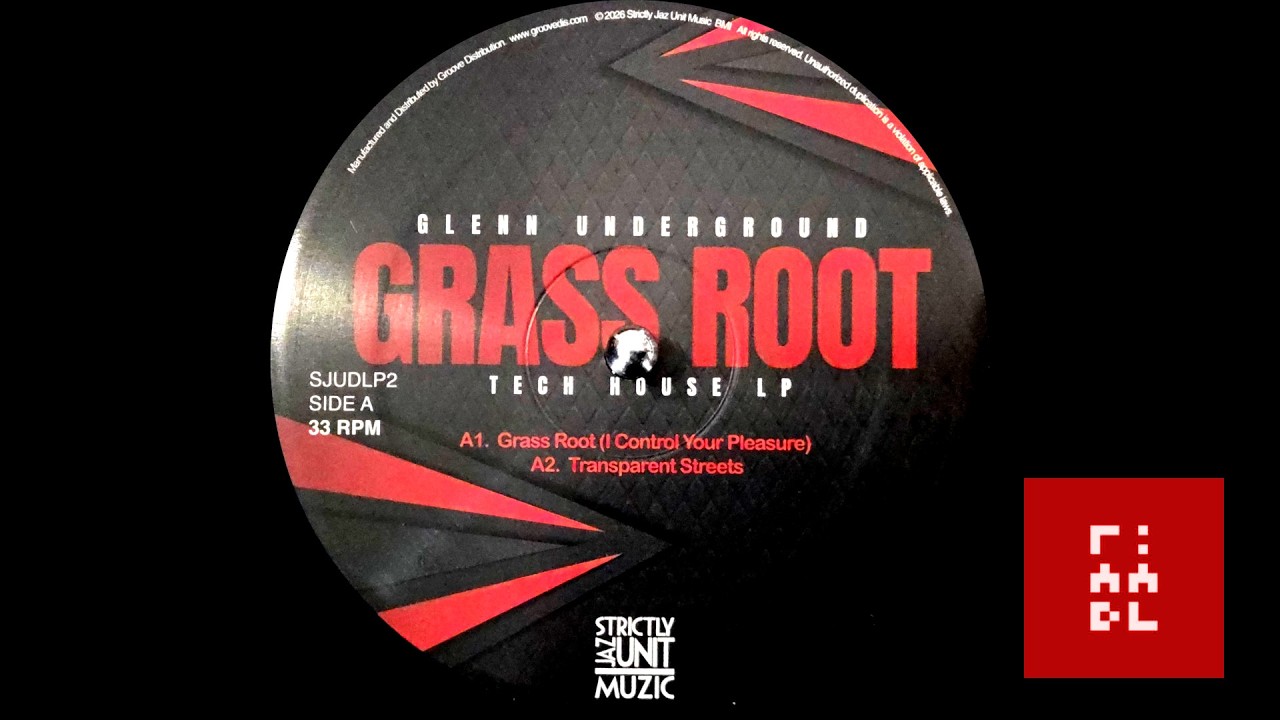 Glenn Underground – Grass Root - Tech House LP - YouTube