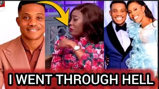 PASSTOR JERRY EZE SHOCKING SECRETS ABOUT HIS MARRIAGE WITH WIFE 