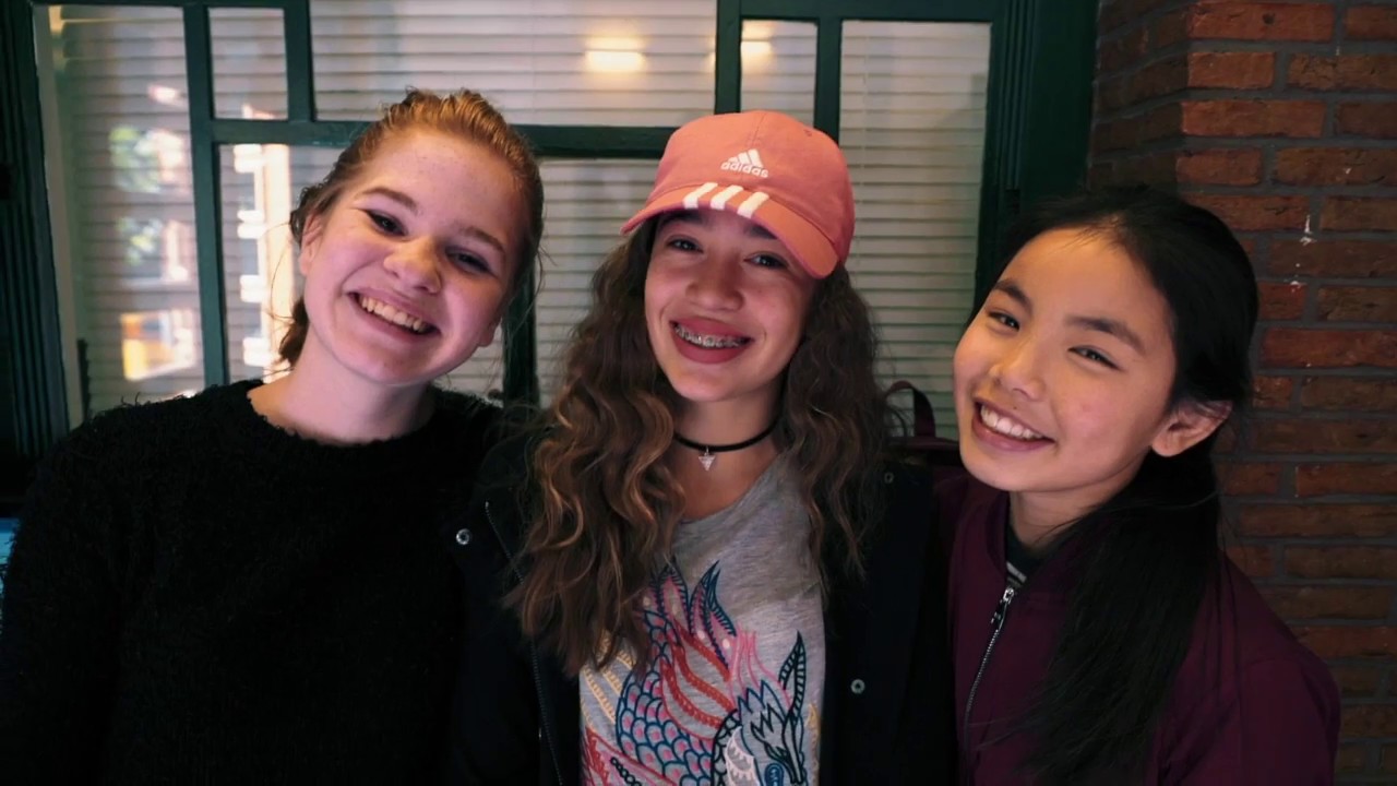 De THV - Promofilm De Theaterhavo/vwo richtingen film, theater & vormgeving