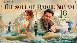 Radhe Shyam Full Movie In Hindi | Prabhas, Pooja Hegde, Sathyaraj, Krishnam Raju | Facts and Review
