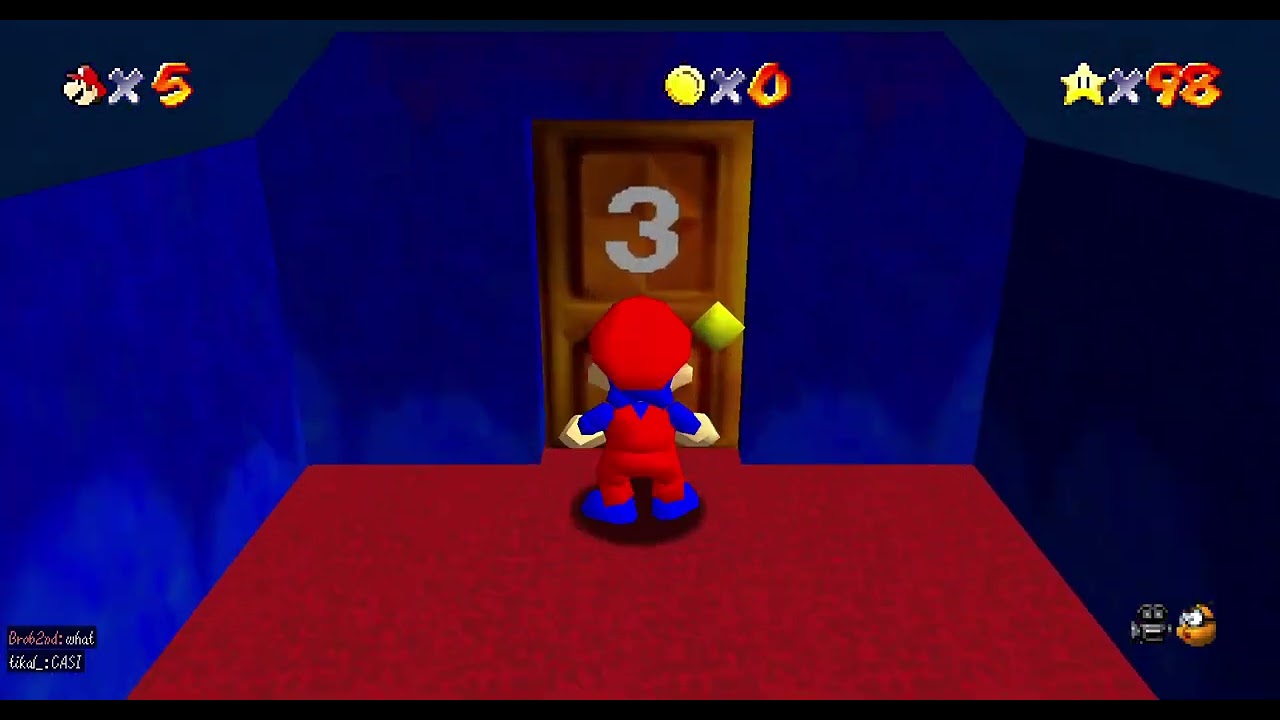 sm64ex-coop - B3313 0.4/0.7 with 