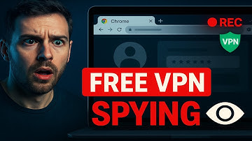 Stop Using Free VPNs: The Chrome “VPN” That Screenshots Every Page You Visit