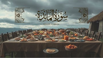 تلاوة خاشعة مؤثرة | سورة المائدة | الشيخ عبد الباسط عبد الصمد