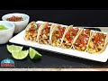 TACOS DE POLLO FÁCILES. Loli Domínguez - Recetas paso a paso. Tutorial. Recetas fáciles