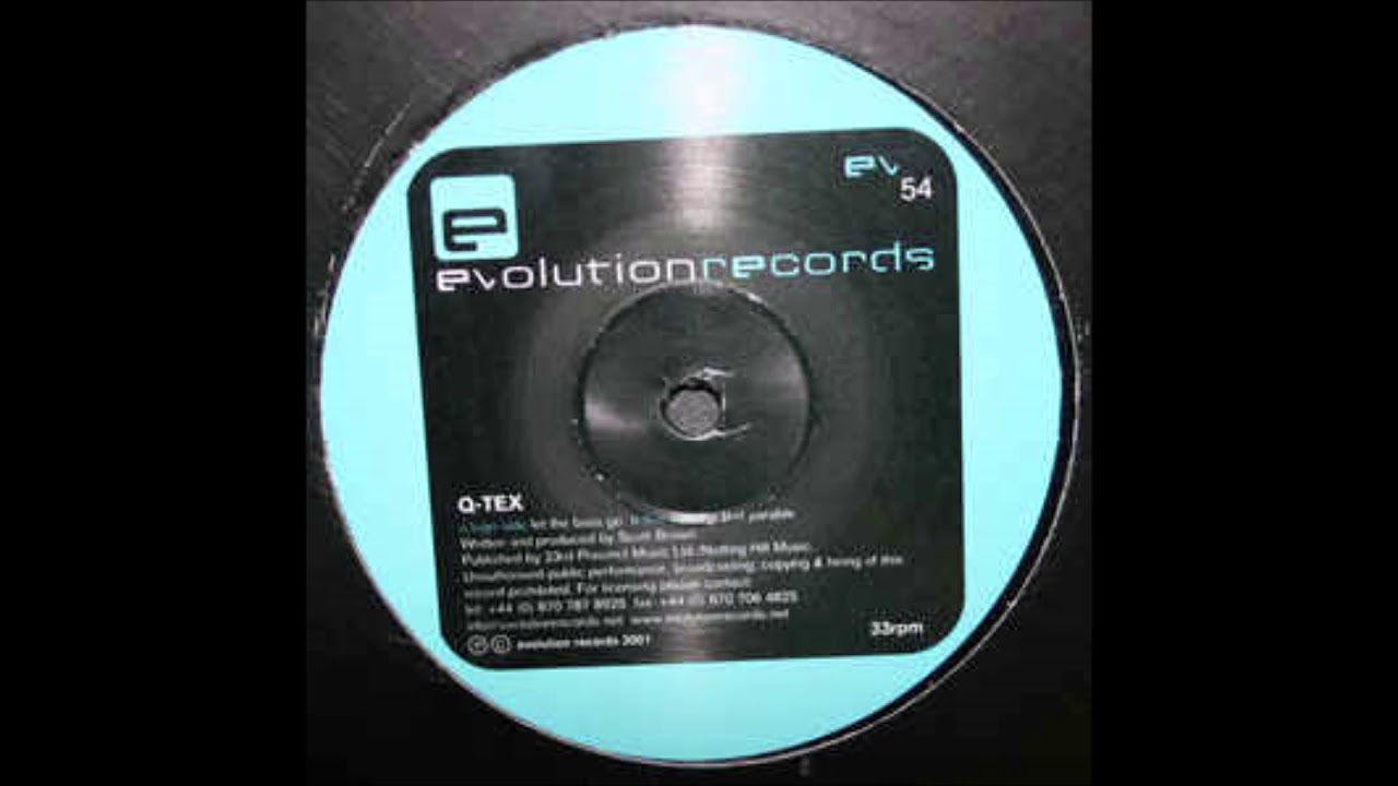 Q-Tex - The First Parable (2001)