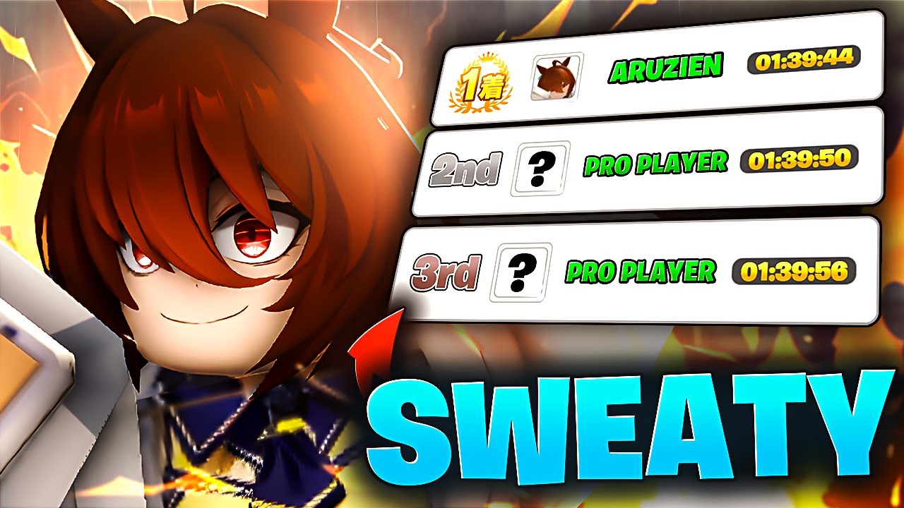 Trying To DOMINATE Uma Racing BEST Players! - YouTube