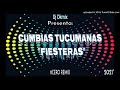 CUMBIAS TUCUMANAS FIESTERAS         #CERO REMIX - (Dj Alv@ro Dkmix) Alderetes,Tucumán 2021'