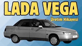 LADA VEGA'ın HİKAYESİ: Biraz Passat B3  Biraz Audi C3