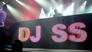 Dj SS. WODB 2012. Arena Moscow.