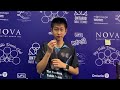 Aaron DU at 2025 Ontario Championships