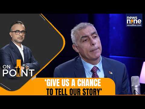 Palestinian Ambassador Challenges Israel Narrative: ‘Let Us Tell Our Story’