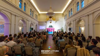 Edisonplatform Díjátadó 2023