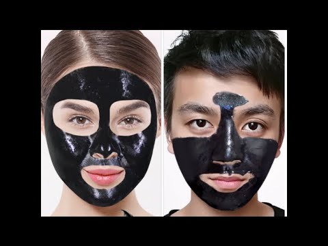 Video: Rensende Ansigtsmaske - Opskrifter Til Tør Og Fedtet Hud, Anmeldelser