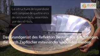 Download Lagu Solar-Kocher - solar cooker - "cuiseur solaire" german subtitle Download Lagu Solar-Kocher - solar cooker - "cuiseur solaire" german subtitle