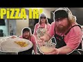 CaseOh Get Crazy To  Cooking pizza on Stream  With His Mother | CaseOh Pizzza Funniest Moment