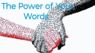 The Power Of Your Words Prophetic Encouragement