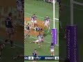 Gosiewski manages to win the race to the ball scoring! #nrl #shorts #short