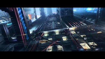 Cyberpunk 2077: Official CG Teaser Trailer