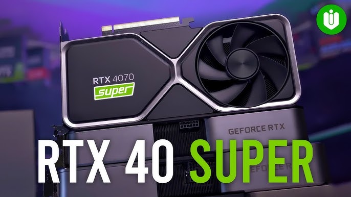 Upcoming GPUs Explained: RTX 4080 SUPER, 4070 SUPER, 4070 Ti SUPER 