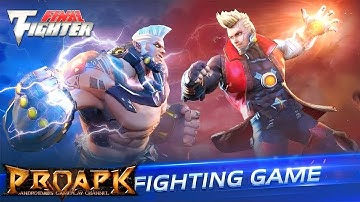 Final Fighter  | Trailer  | The Official Games