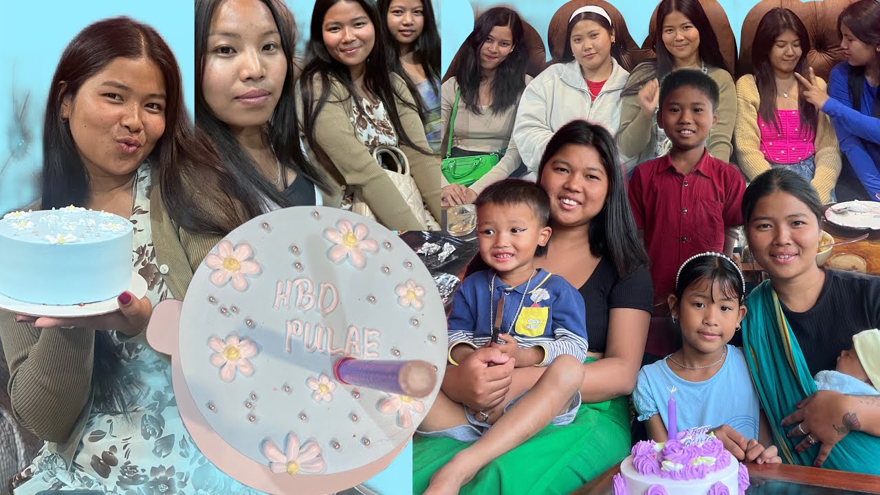 My Birthday Vlog 😂💗| Birthday Ke Din Bhi Kaam Karna Para 🥹🥲