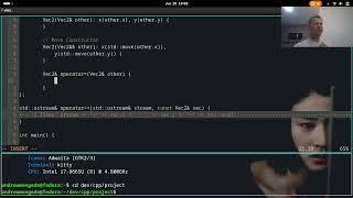 the assignment operator in C++