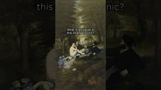 The Painting that Shocked Victorian English