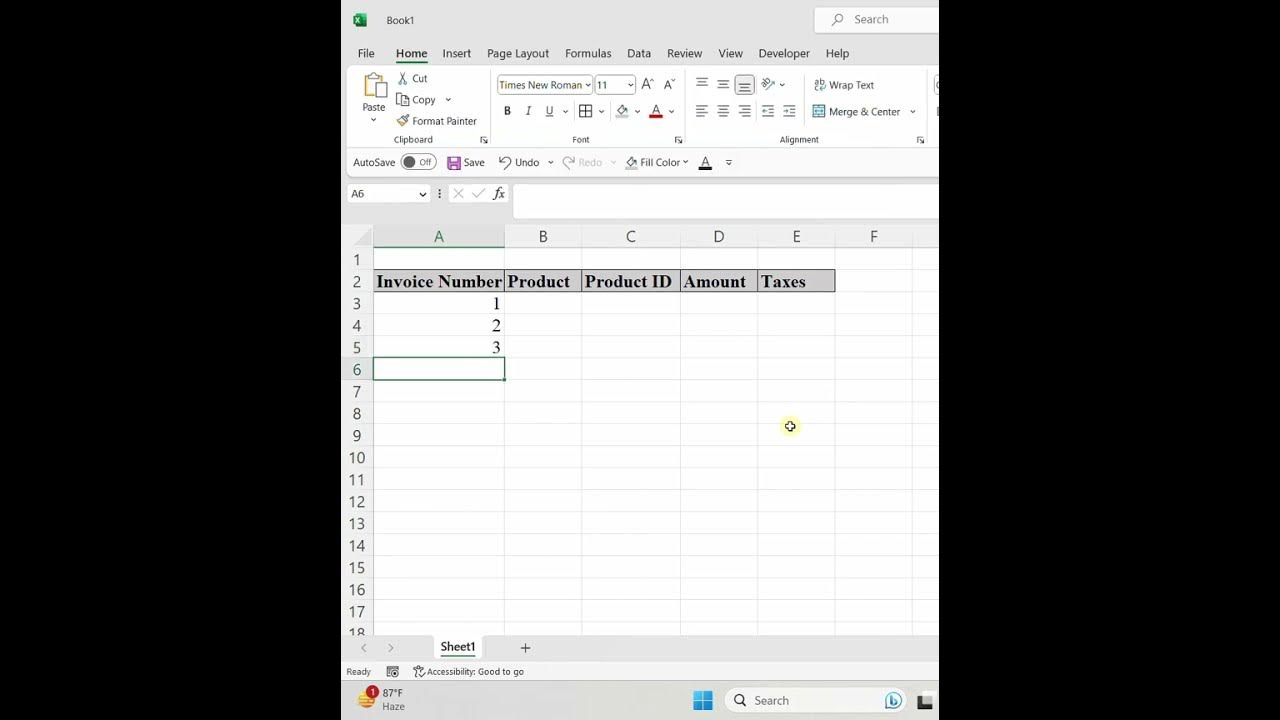 New excel function excel tricks 2023 excel tips tricks youtube