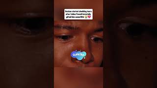 Deshae Frost was in tears after Celina Powell did this to him unexpectedly😭💔#deshaefrost#shorts Information