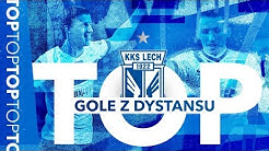 TOP12: rakiety dalekiego zasięgu - najpiękniejsze gole z dystansu!