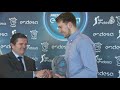 ¡Luka Doncic recibe el Premio Endesa 2017/18!