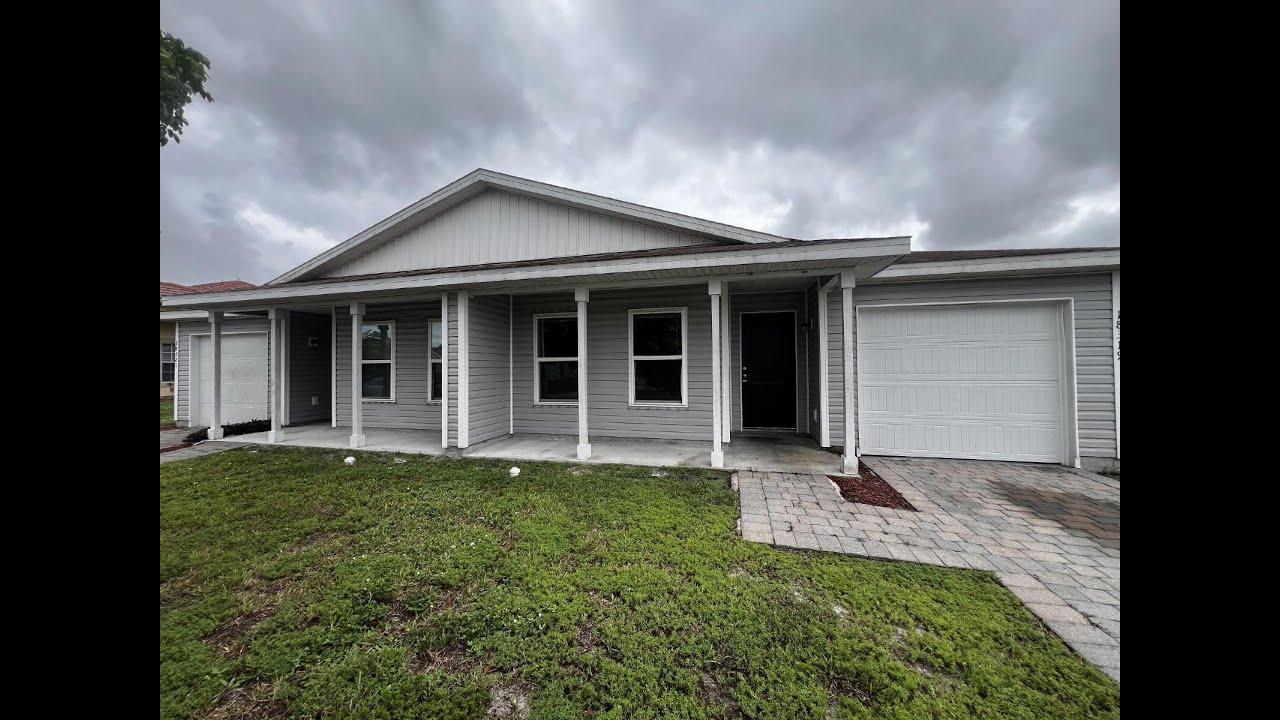 Lehigh Acres Homes for Rent 4BR/2BA by Lehigh Acres Property Management