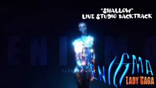 Lady Gaga - Shallow (Enigma: The Las Vegas Residency Studio Backtrack) [Live Instrumental]