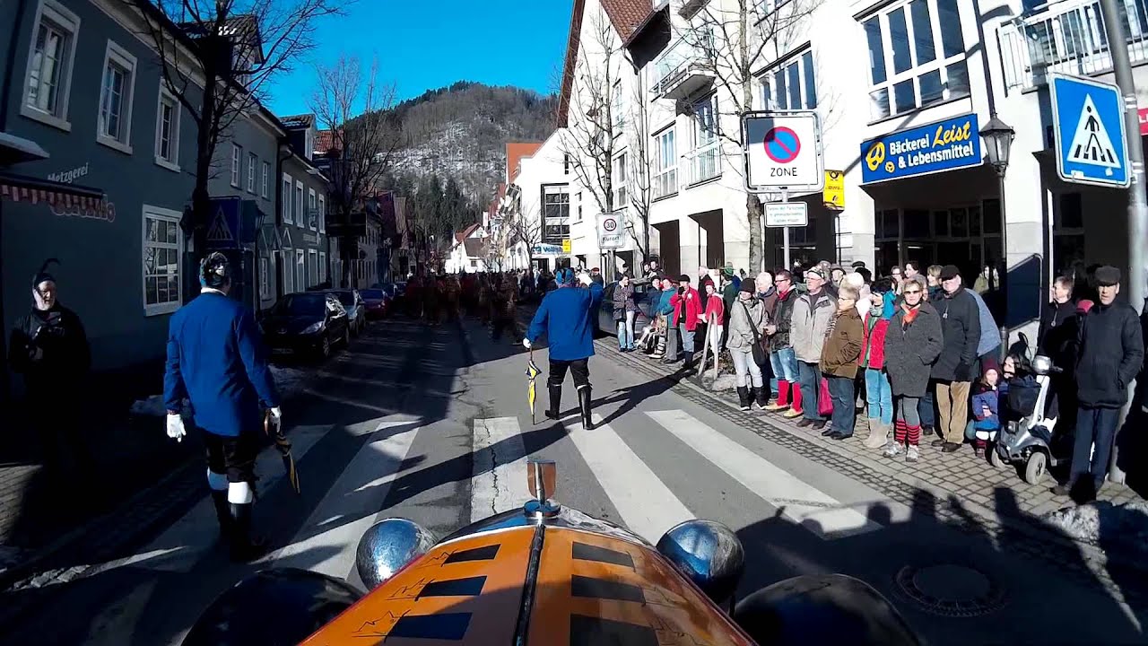 FREIE NARRENZUNFT WOLFACH - Elfemess Nr.1 (12.02.2015)