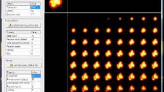Explosion Texture Generator
