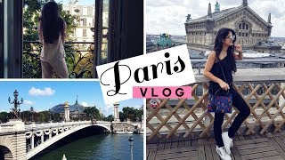 DRIVING TO PARIS &amp; BACK FOR THE WEEKEND! Dior Exhibition, summer in Paris &amp; more | Fabuleuse Du Jour