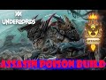 THE ASSASIN POISON META BUILD - DOTA UNDERLORDS - LORDS OF WHITE SPIRE