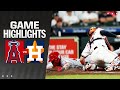 Angels vs astros game highlights 52224  mlb highlights